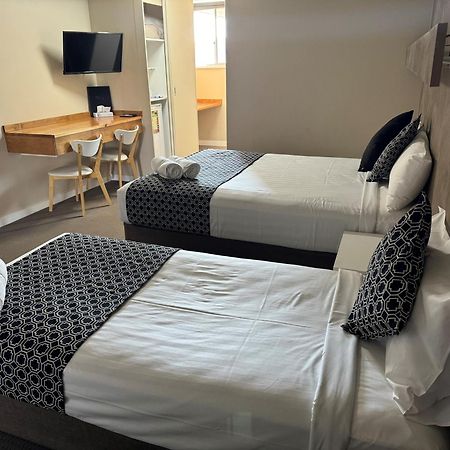 מילדורה Mid City Plantation Motel מראה חיצוני תמונה