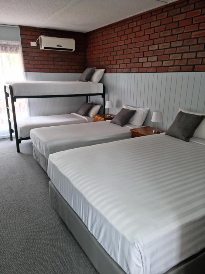 מילדורה Mid City Plantation Motel מראה חיצוני תמונה