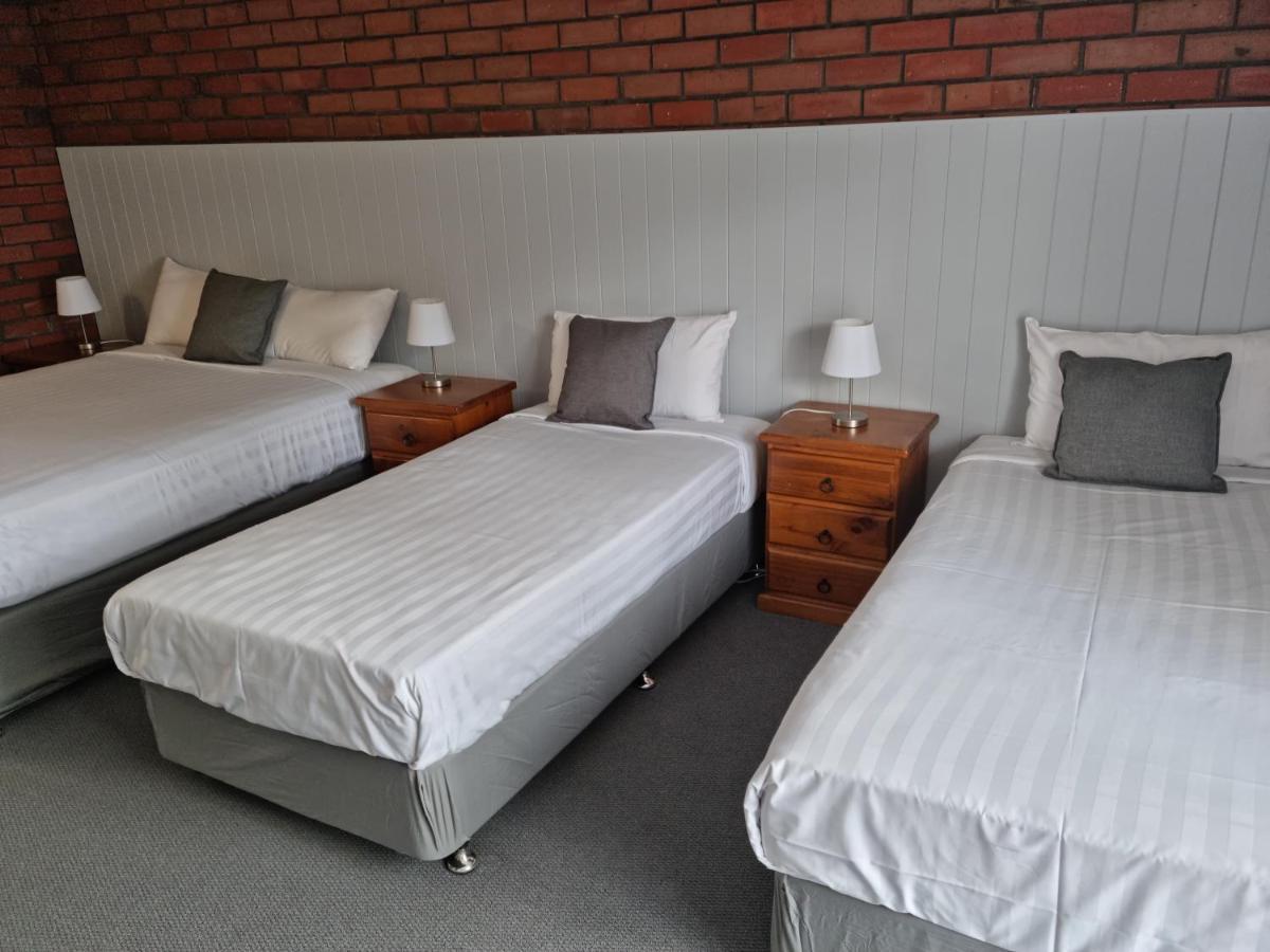 מילדורה Mid City Plantation Motel מראה חיצוני תמונה