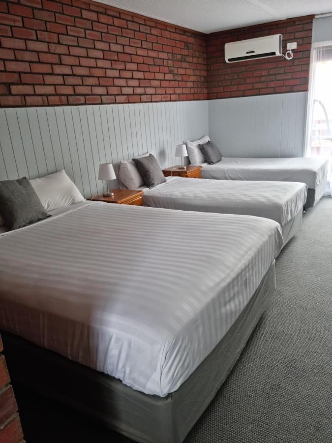 מילדורה Mid City Plantation Motel מראה חיצוני תמונה