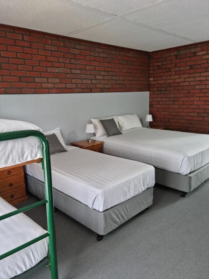 מילדורה Mid City Plantation Motel מראה חיצוני תמונה