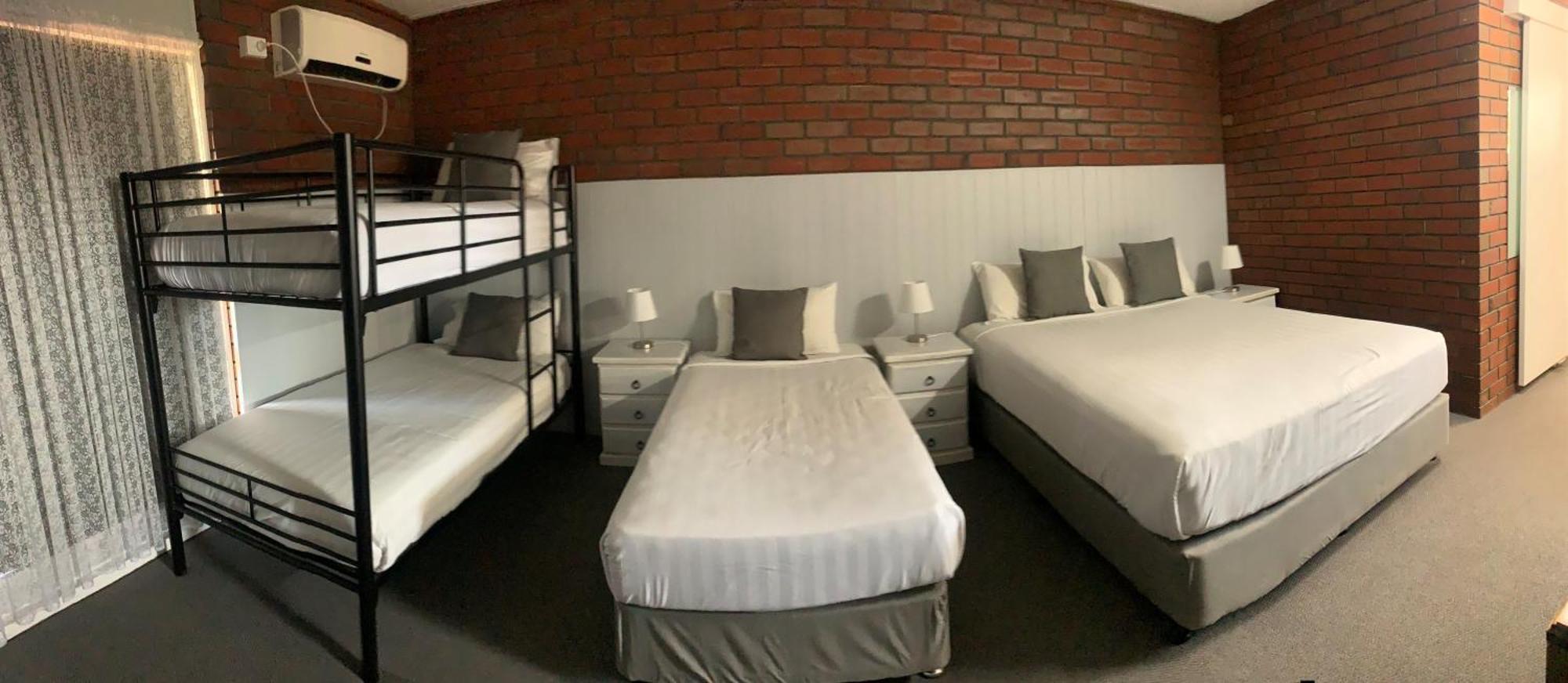 מילדורה Mid City Plantation Motel מראה חיצוני תמונה
