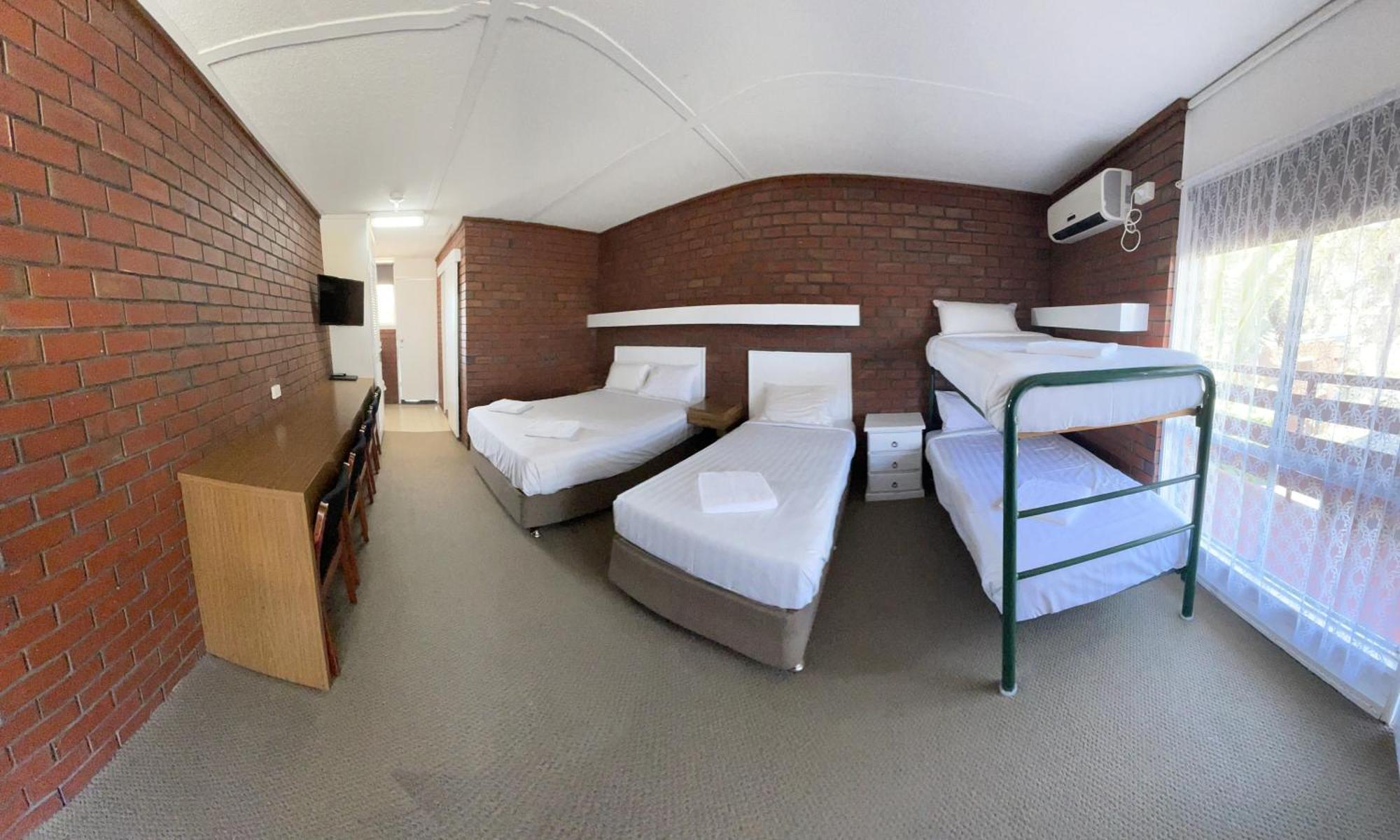 מילדורה Mid City Plantation Motel מראה חיצוני תמונה