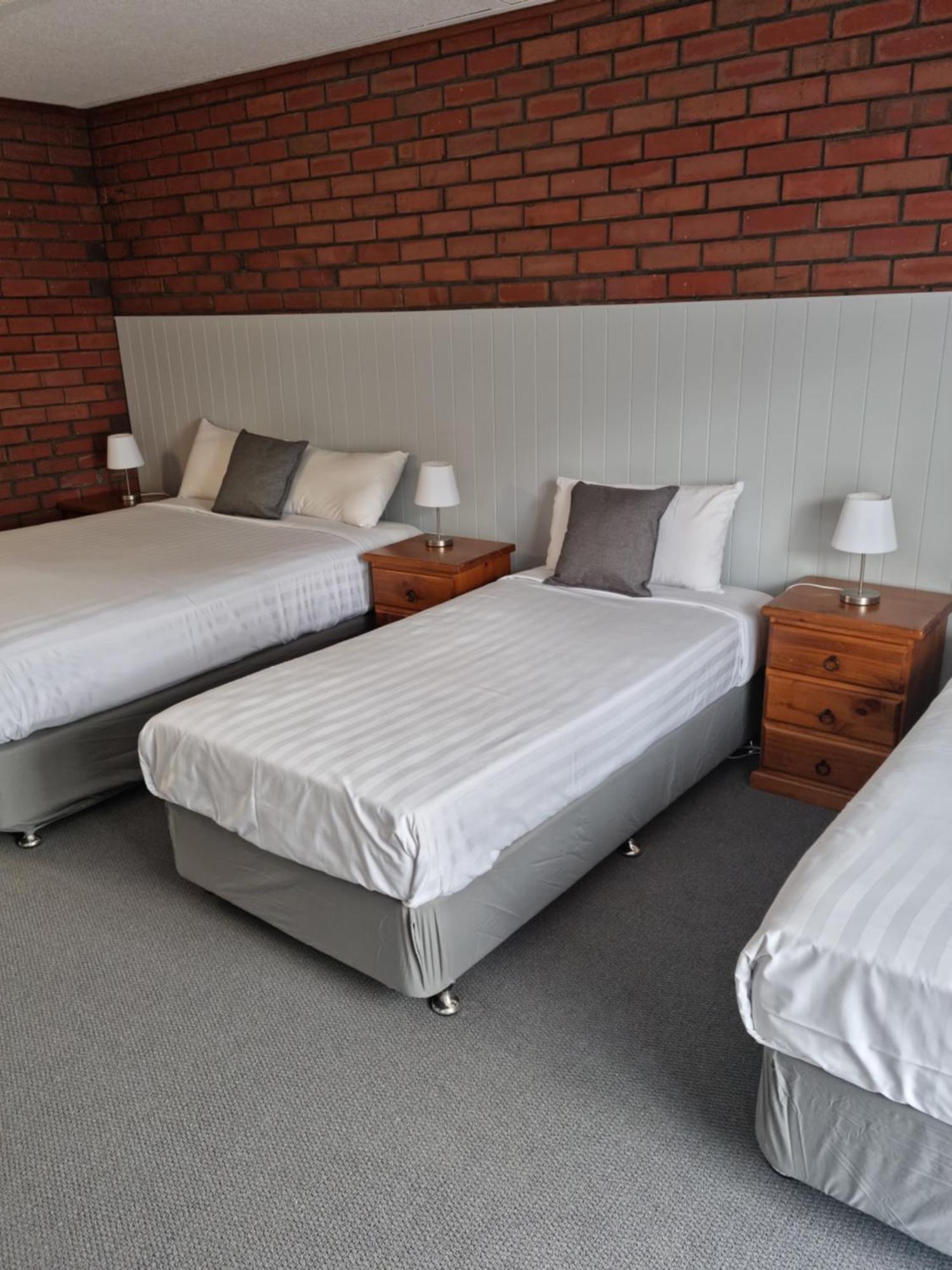 מילדורה Mid City Plantation Motel מראה חיצוני תמונה