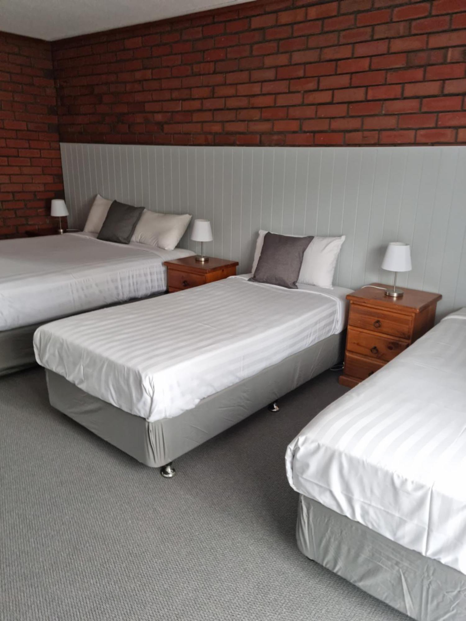 מילדורה Mid City Plantation Motel מראה חיצוני תמונה