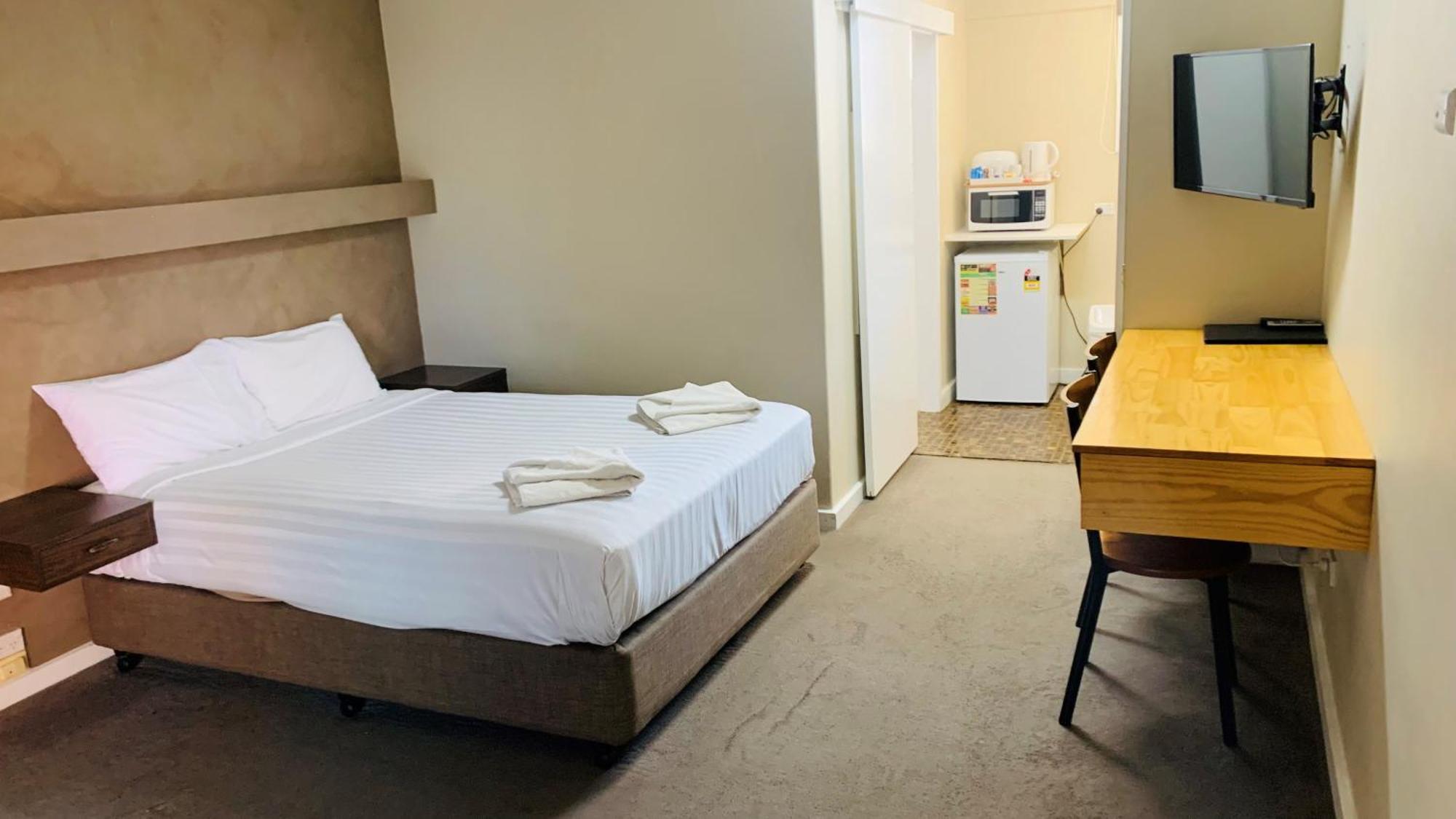 מילדורה Mid City Plantation Motel מראה חיצוני תמונה