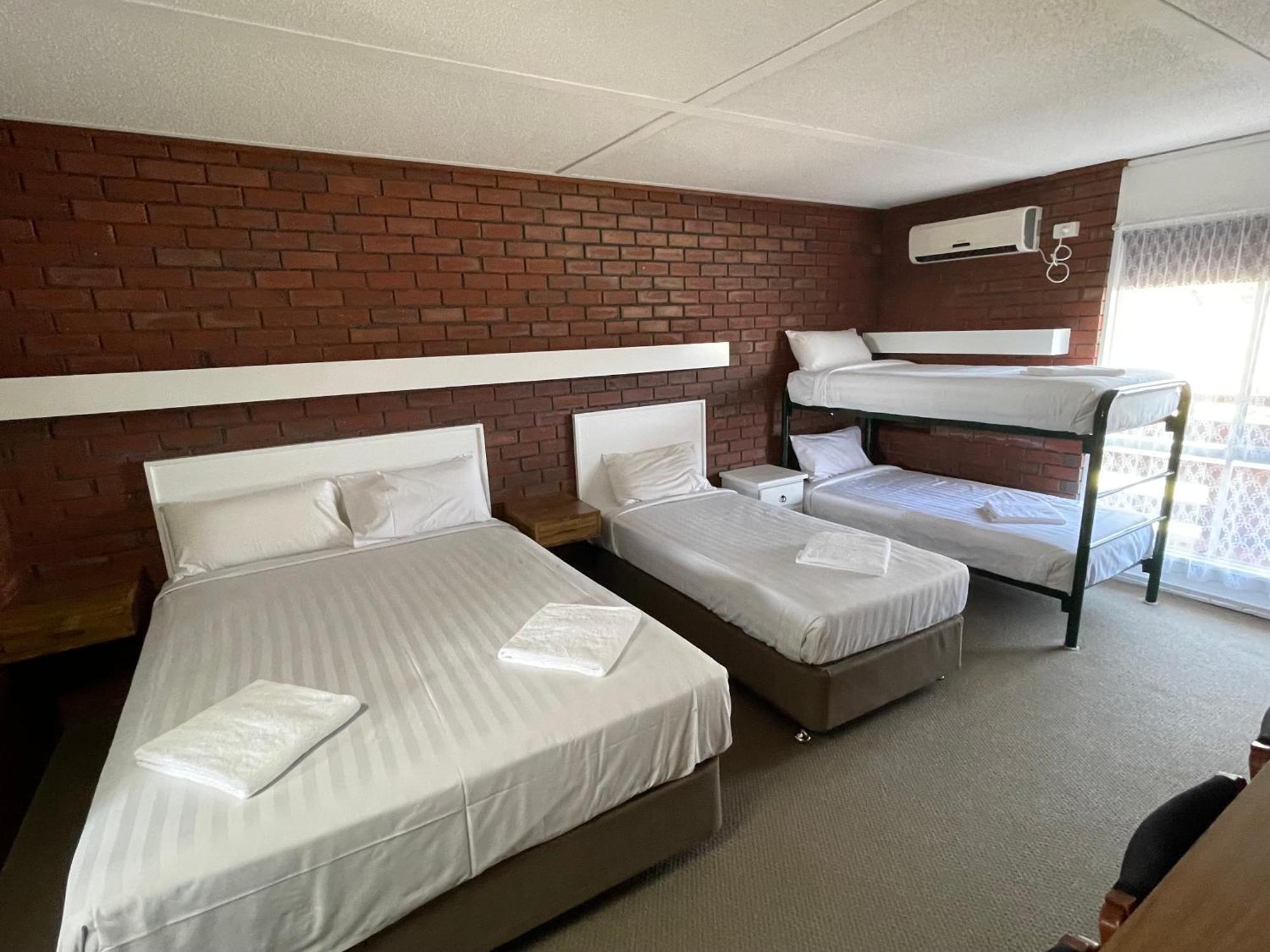 מילדורה Mid City Plantation Motel מראה חיצוני תמונה