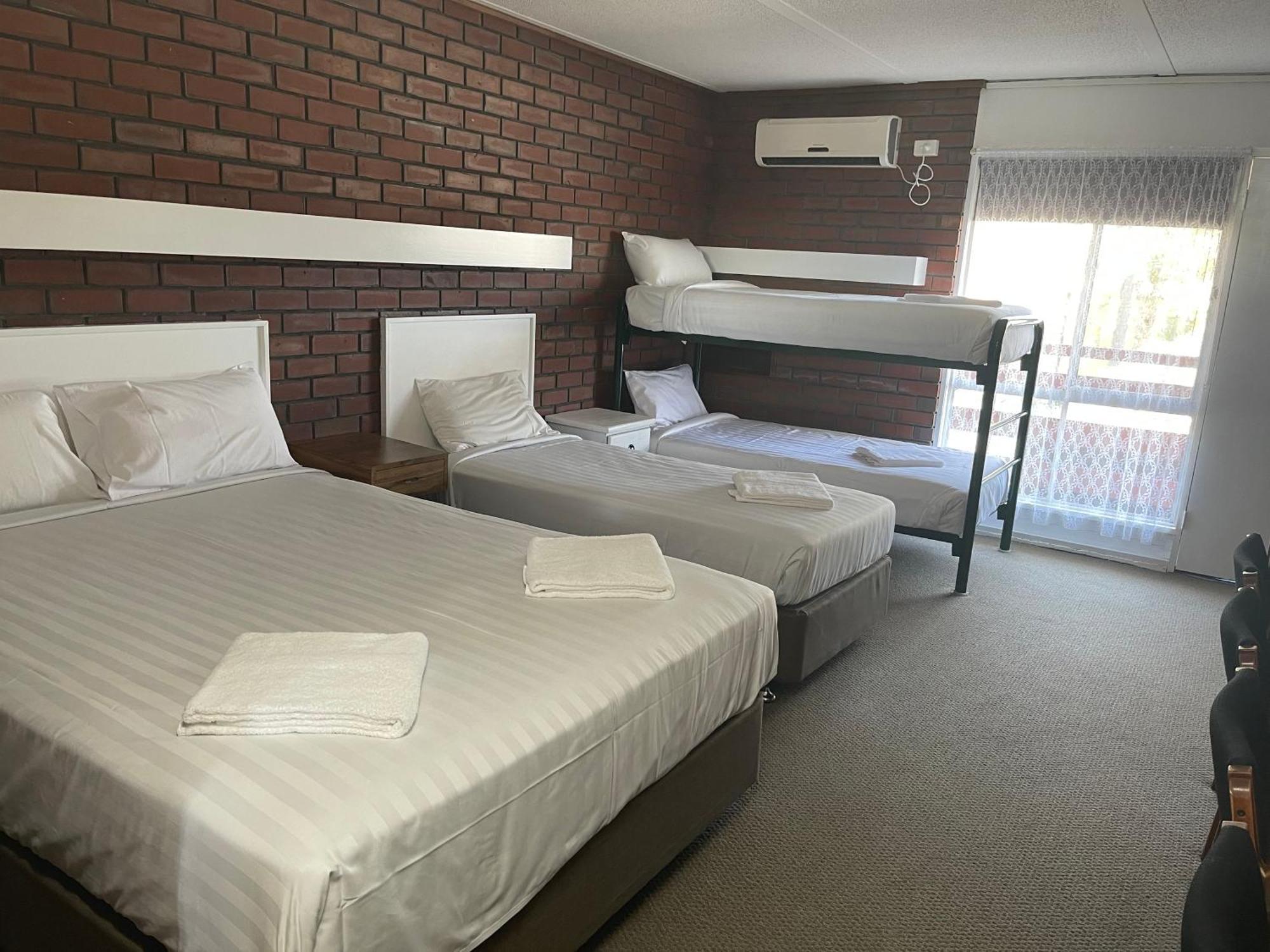 מילדורה Mid City Plantation Motel מראה חיצוני תמונה