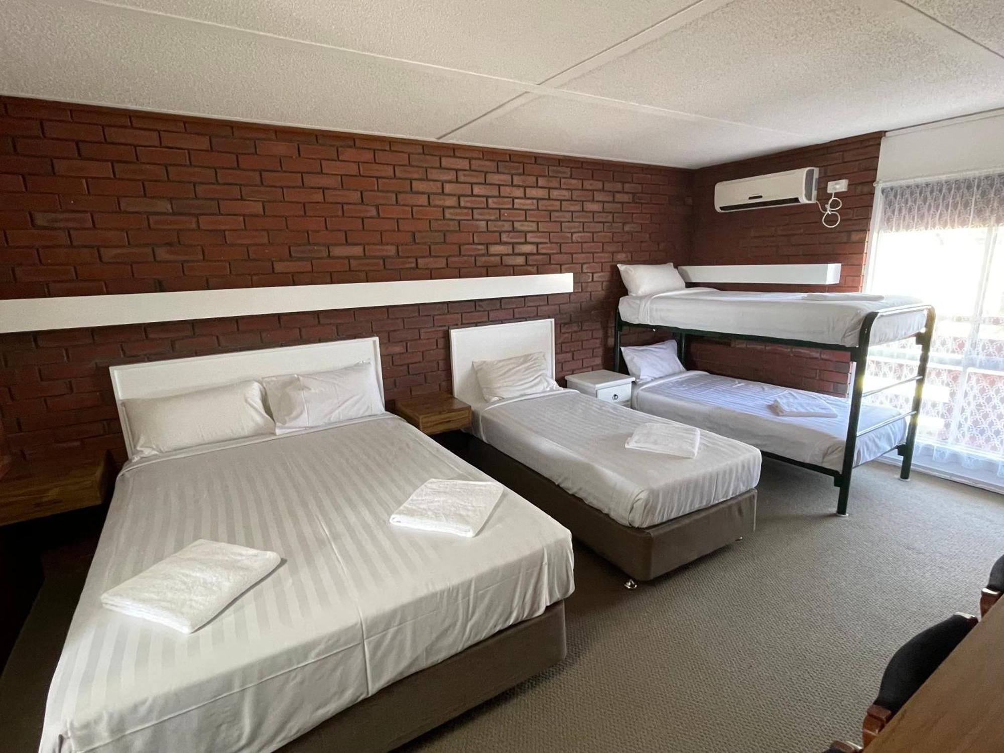 מילדורה Mid City Plantation Motel מראה חיצוני תמונה