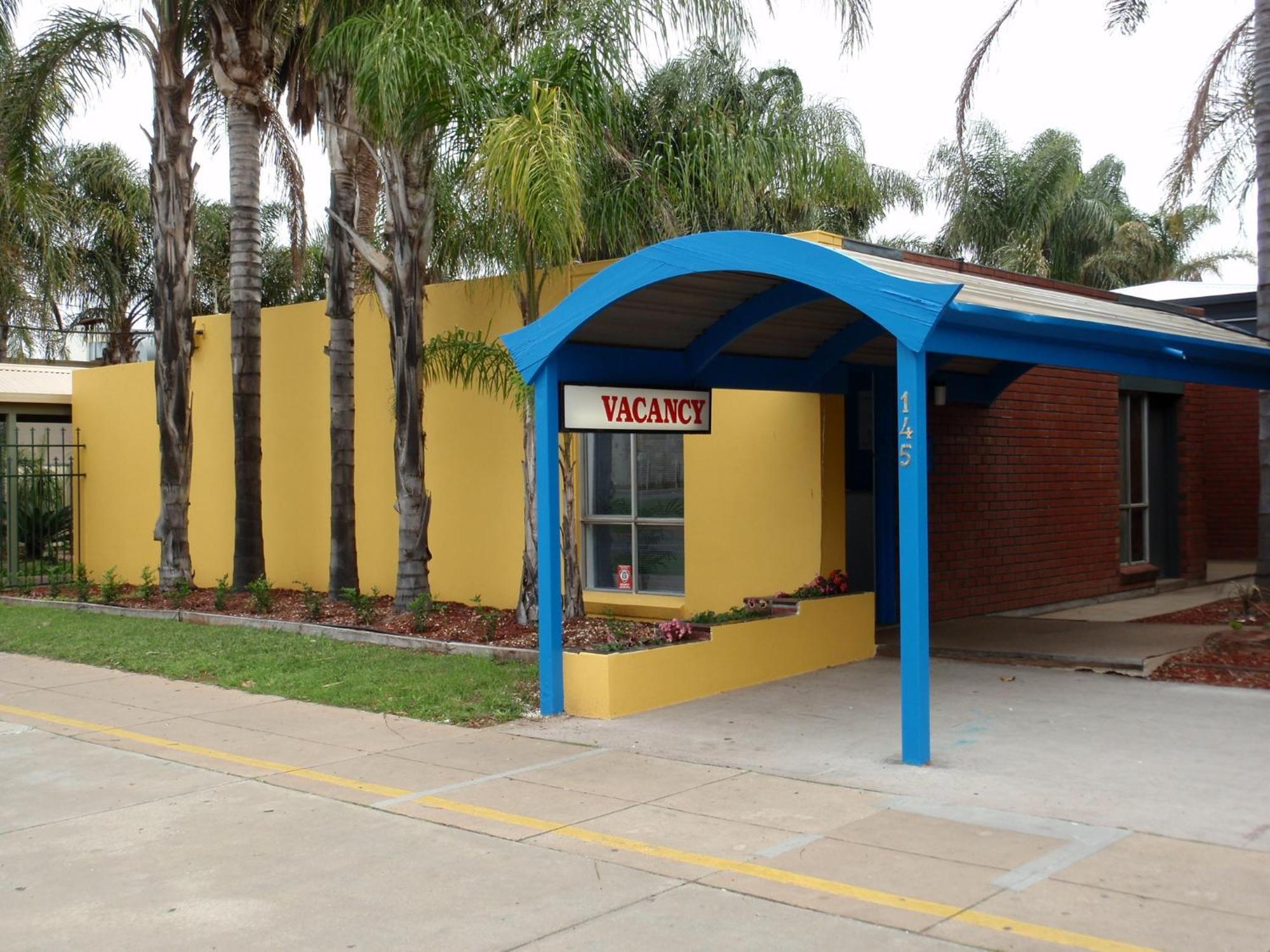 מילדורה Mid City Plantation Motel מראה חיצוני תמונה