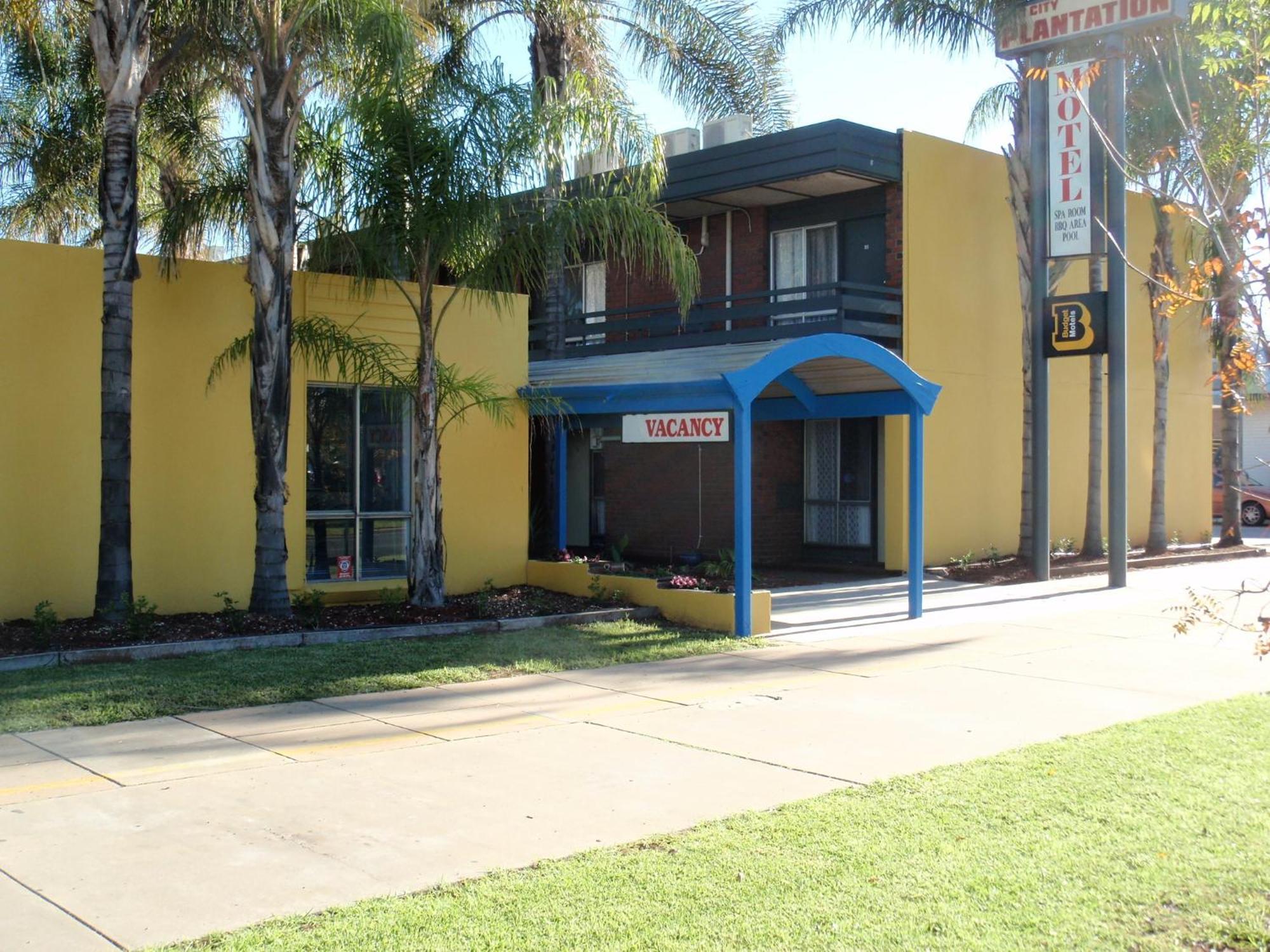 מילדורה Mid City Plantation Motel מראה חיצוני תמונה