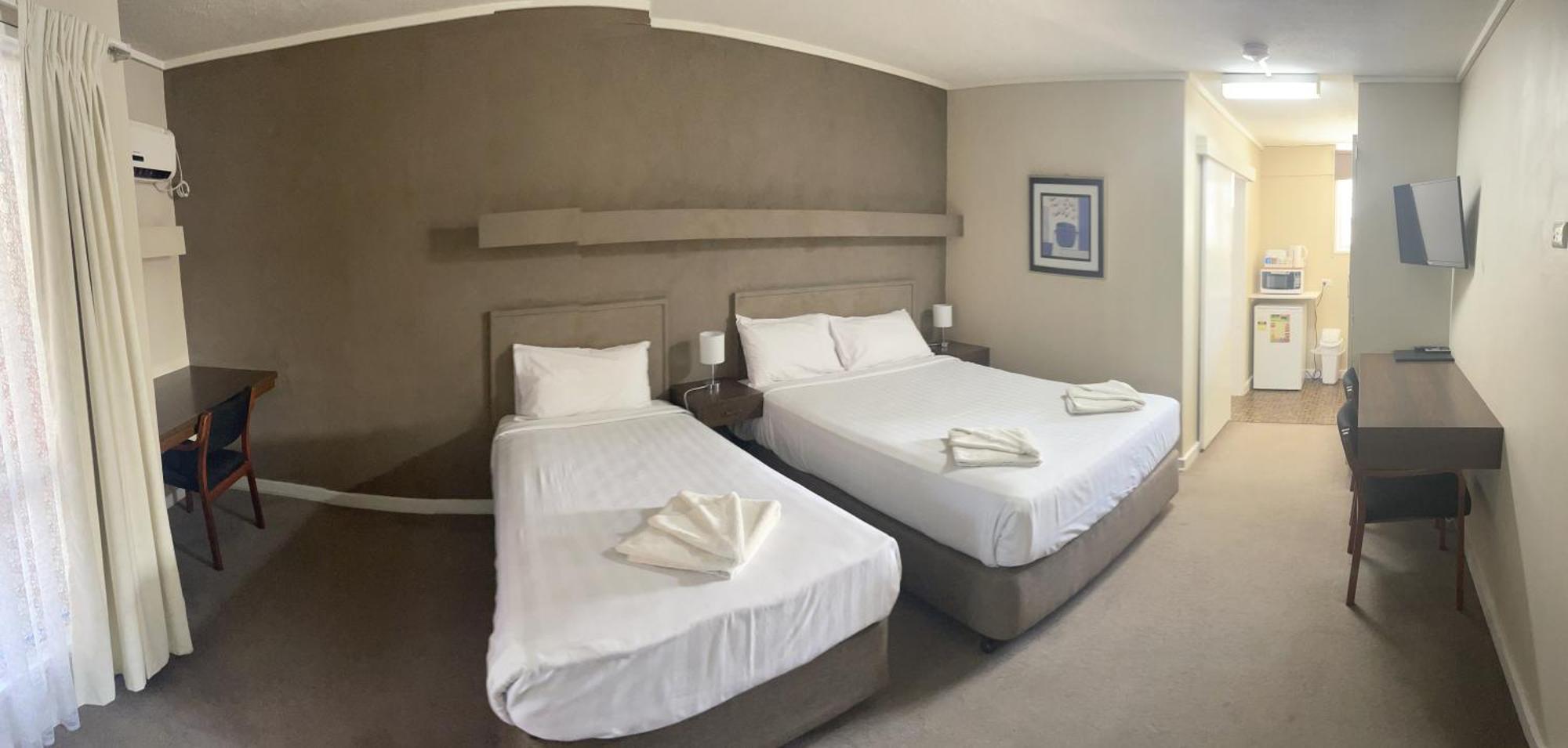 מילדורה Mid City Plantation Motel מראה חיצוני תמונה