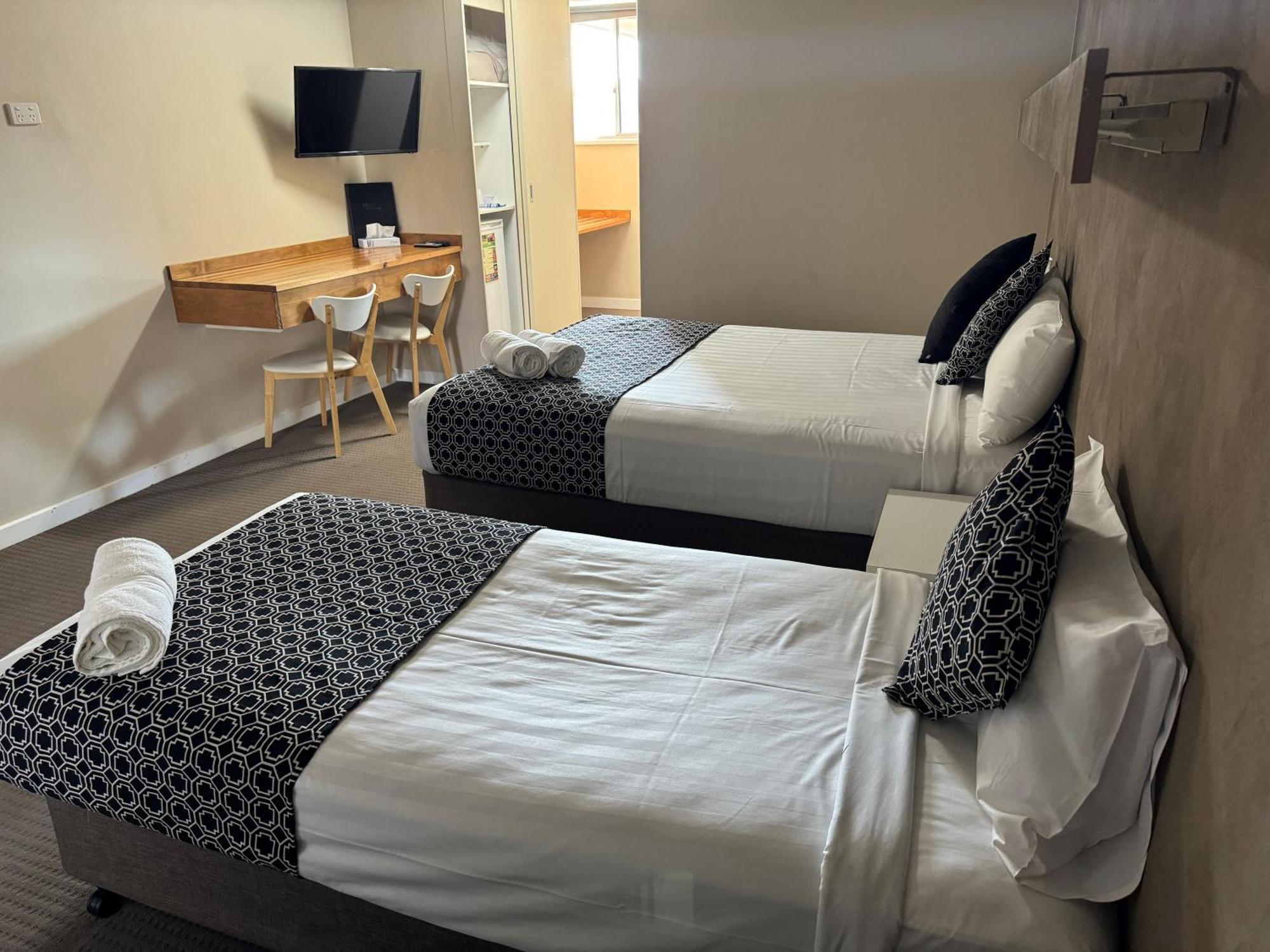 מילדורה Mid City Plantation Motel מראה חיצוני תמונה