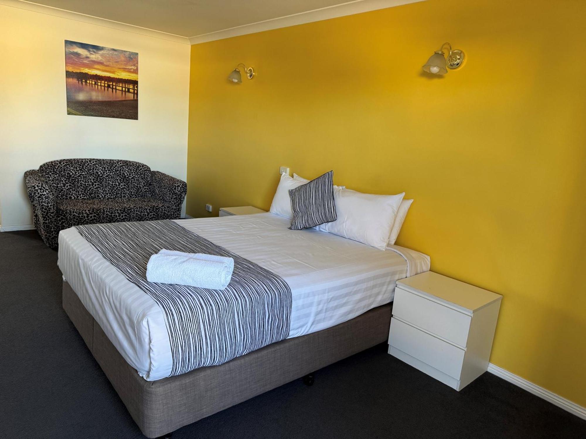 מילדורה Mid City Plantation Motel מראה חיצוני תמונה