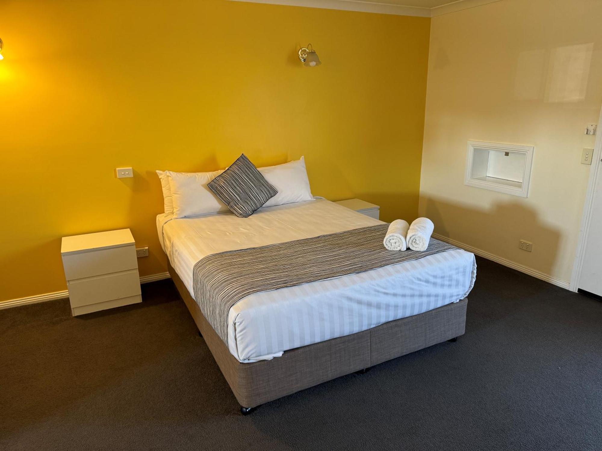 מילדורה Mid City Plantation Motel מראה חיצוני תמונה