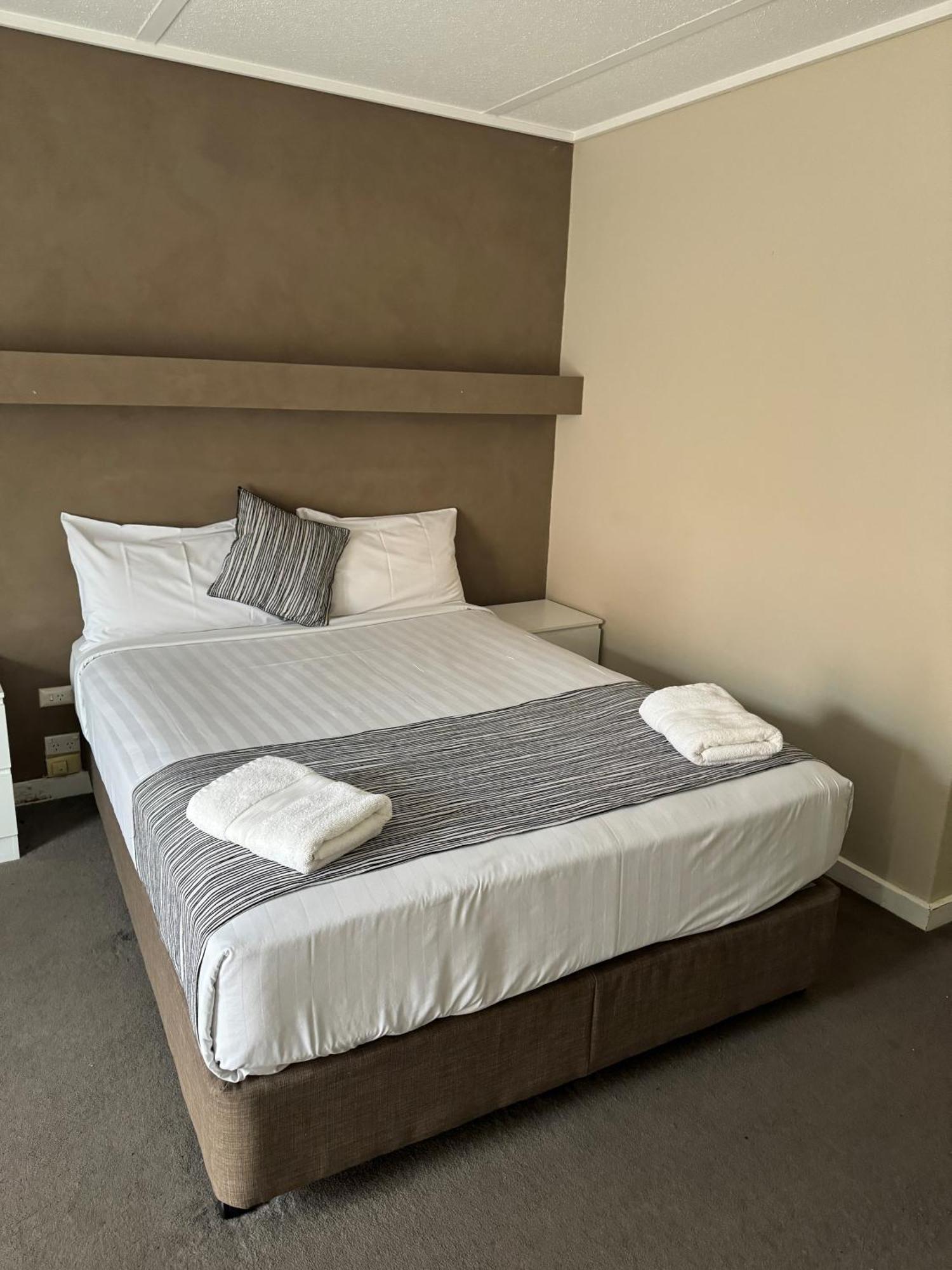 מילדורה Mid City Plantation Motel מראה חיצוני תמונה