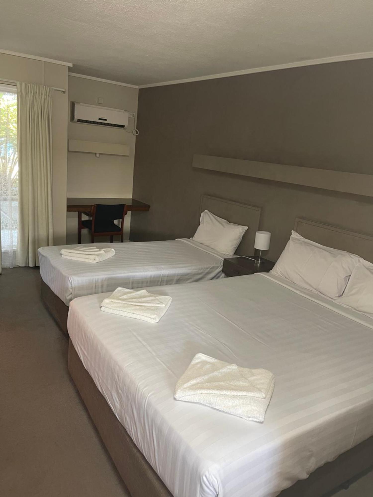 מילדורה Mid City Plantation Motel מראה חיצוני תמונה