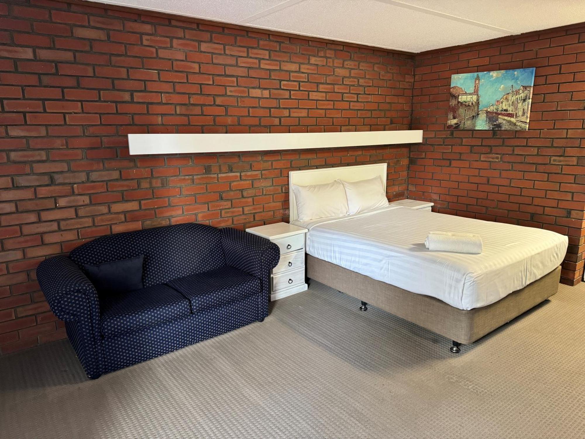 מילדורה Mid City Plantation Motel מראה חיצוני תמונה