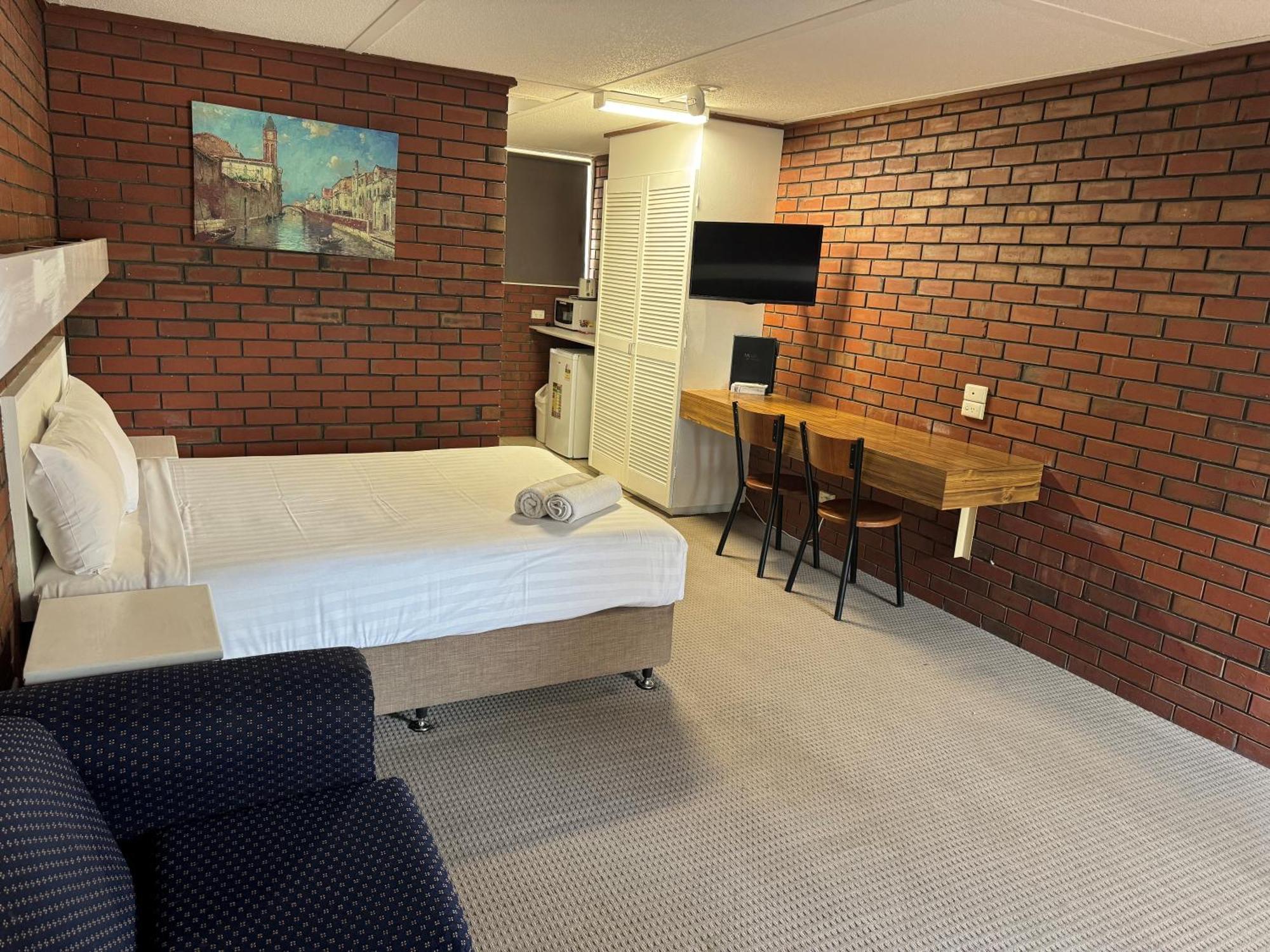 מילדורה Mid City Plantation Motel מראה חיצוני תמונה