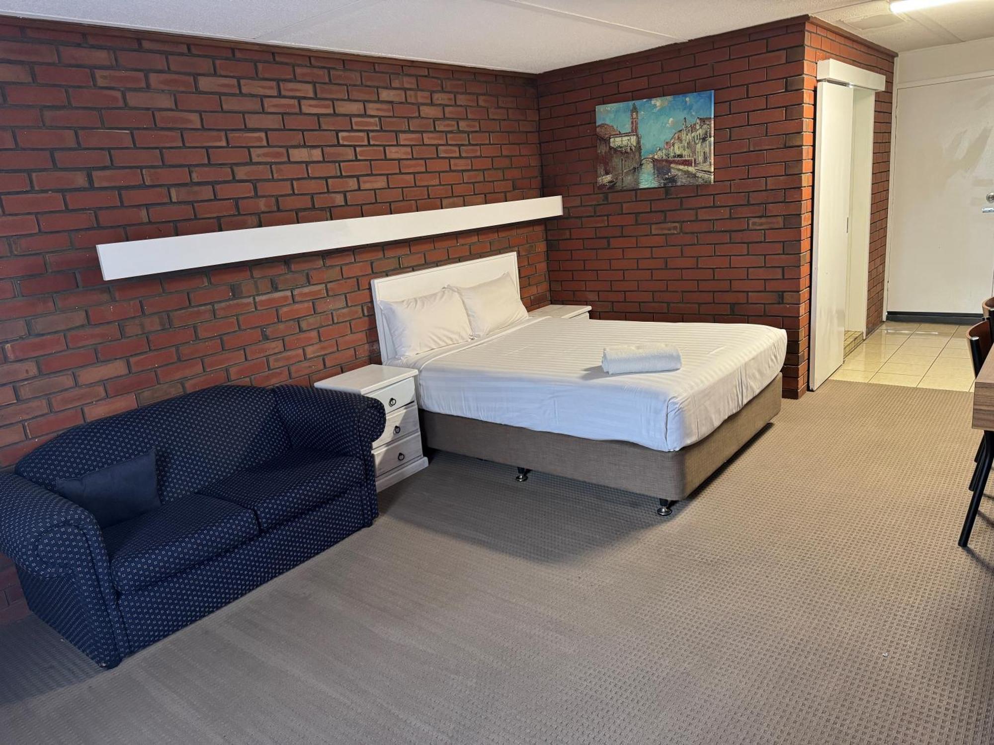מילדורה Mid City Plantation Motel מראה חיצוני תמונה