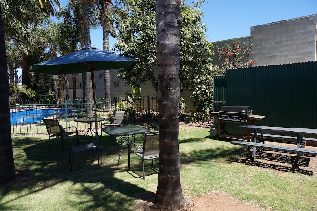 מילדורה Mid City Plantation Motel מראה חיצוני תמונה