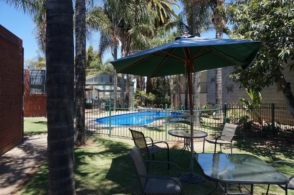 מילדורה Mid City Plantation Motel מראה חיצוני תמונה