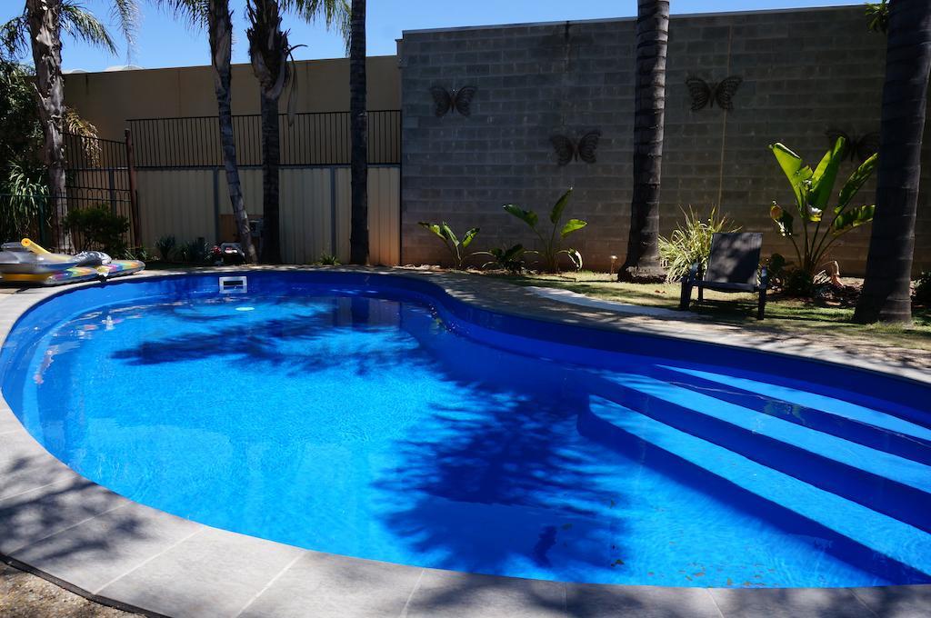 מילדורה Mid City Plantation Motel מראה חיצוני תמונה