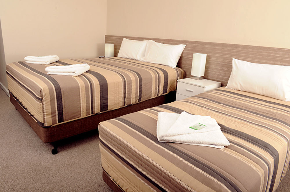 מילדורה Mid City Plantation Motel מראה חיצוני תמונה