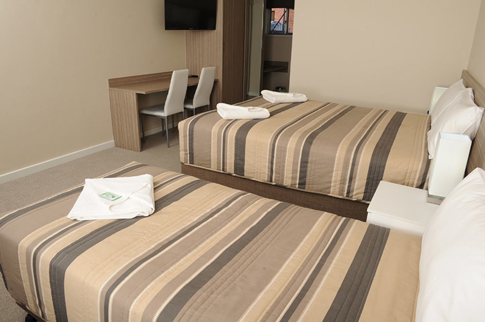 מילדורה Mid City Plantation Motel מראה חיצוני תמונה