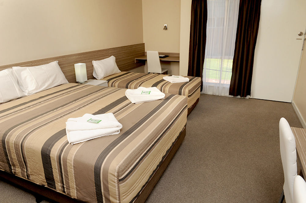מילדורה Mid City Plantation Motel מראה חיצוני תמונה