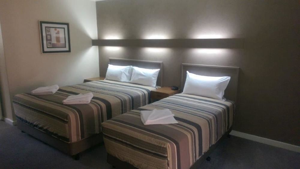 מילדורה Mid City Plantation Motel מראה חיצוני תמונה