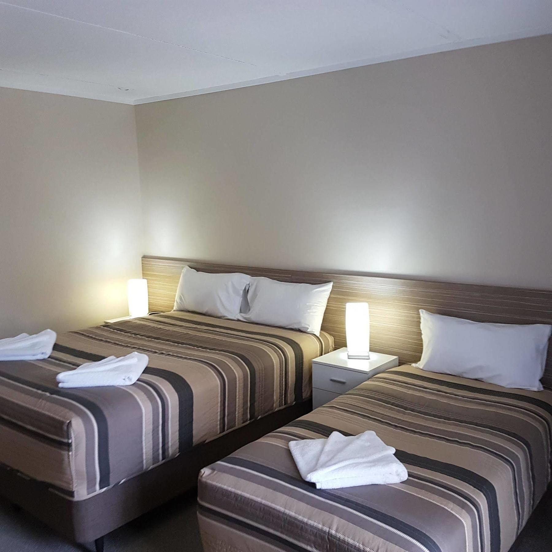 מילדורה Mid City Plantation Motel מראה חיצוני תמונה