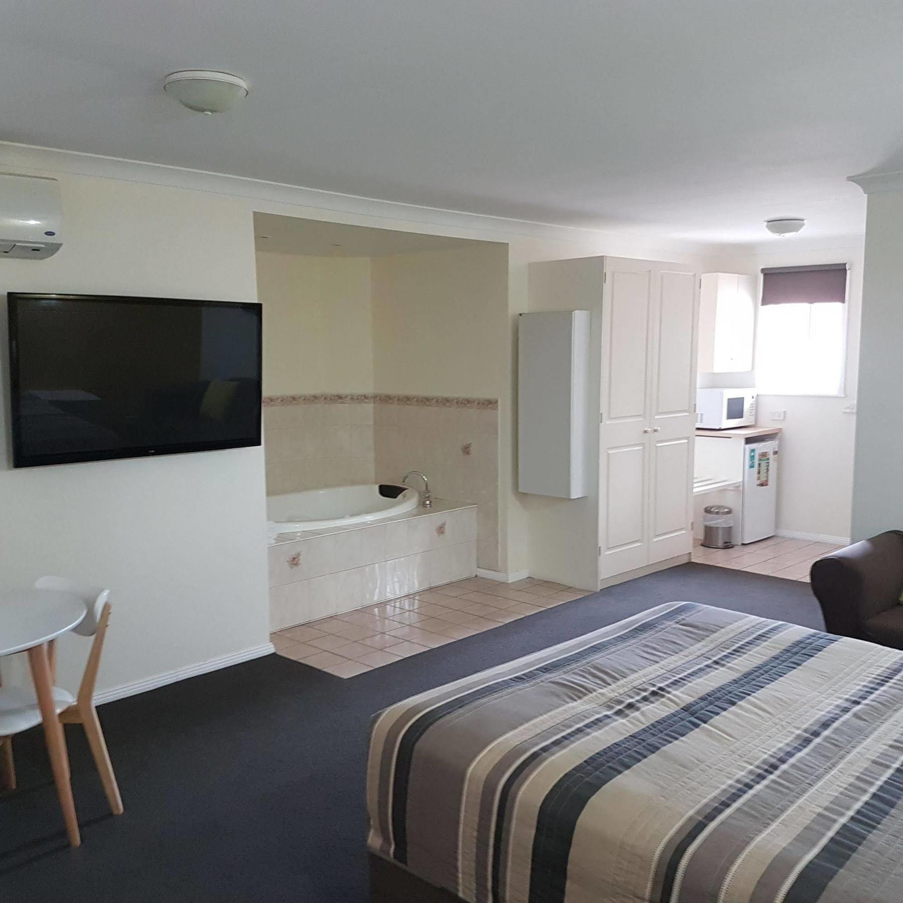 מילדורה Mid City Plantation Motel מראה חיצוני תמונה