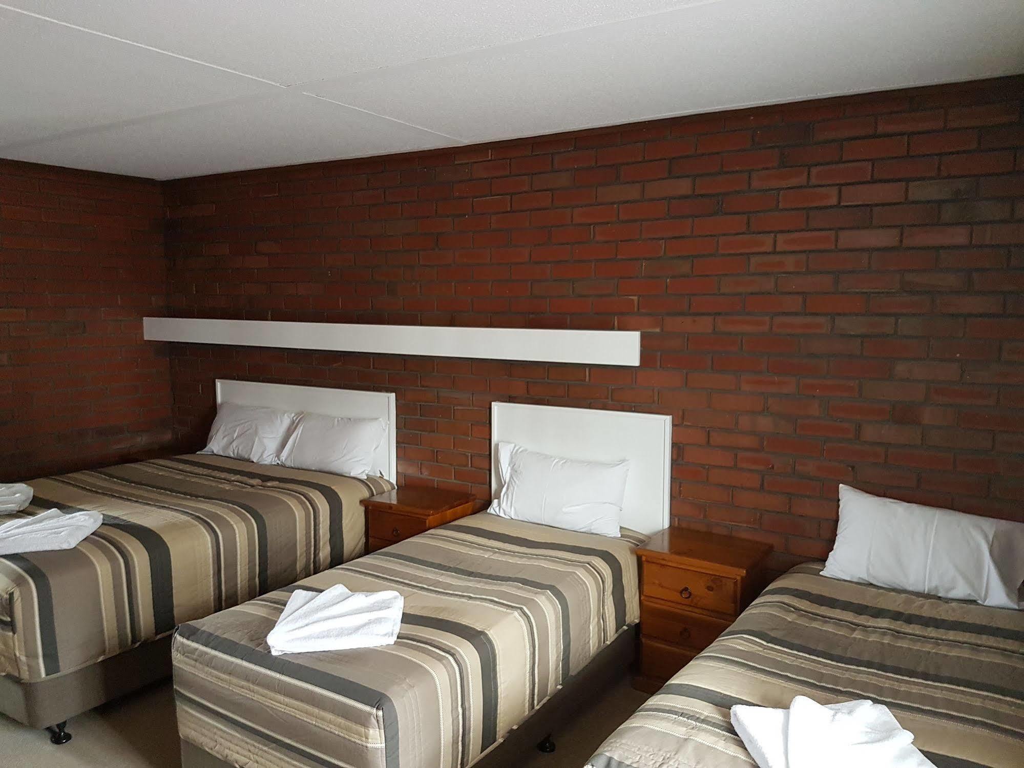 מילדורה Mid City Plantation Motel מראה חיצוני תמונה