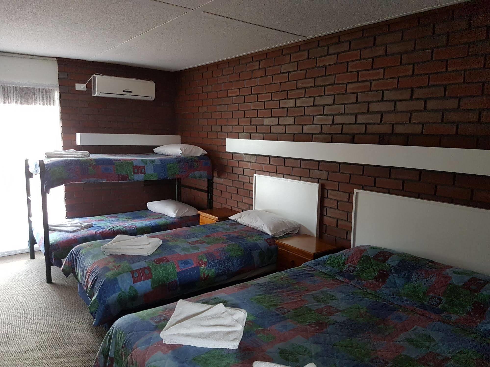 מילדורה Mid City Plantation Motel מראה חיצוני תמונה