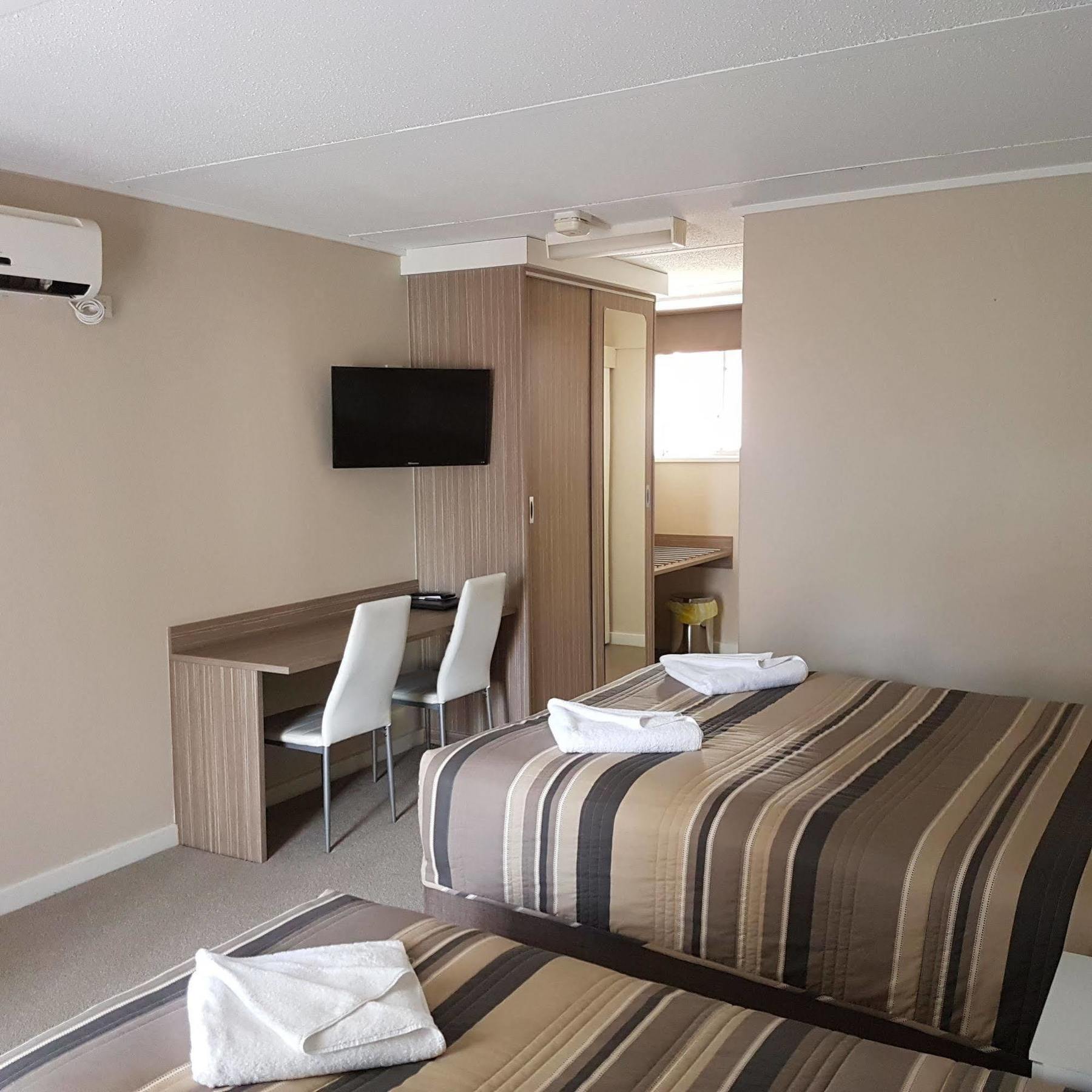 מילדורה Mid City Plantation Motel מראה חיצוני תמונה