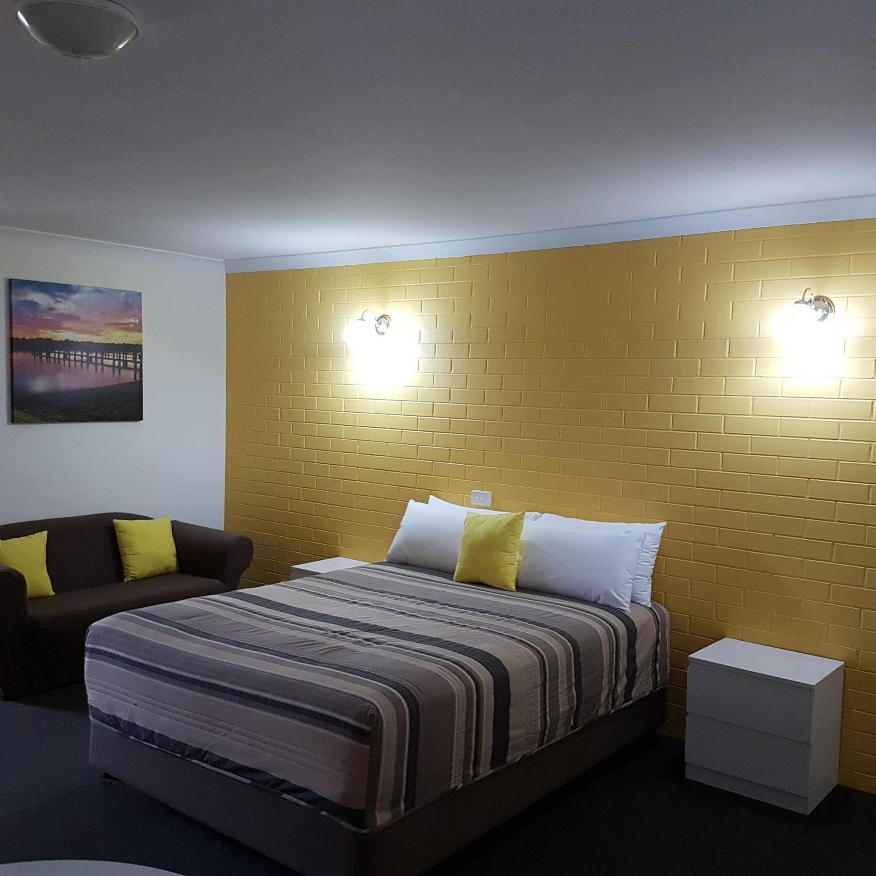 מילדורה Mid City Plantation Motel מראה חיצוני תמונה