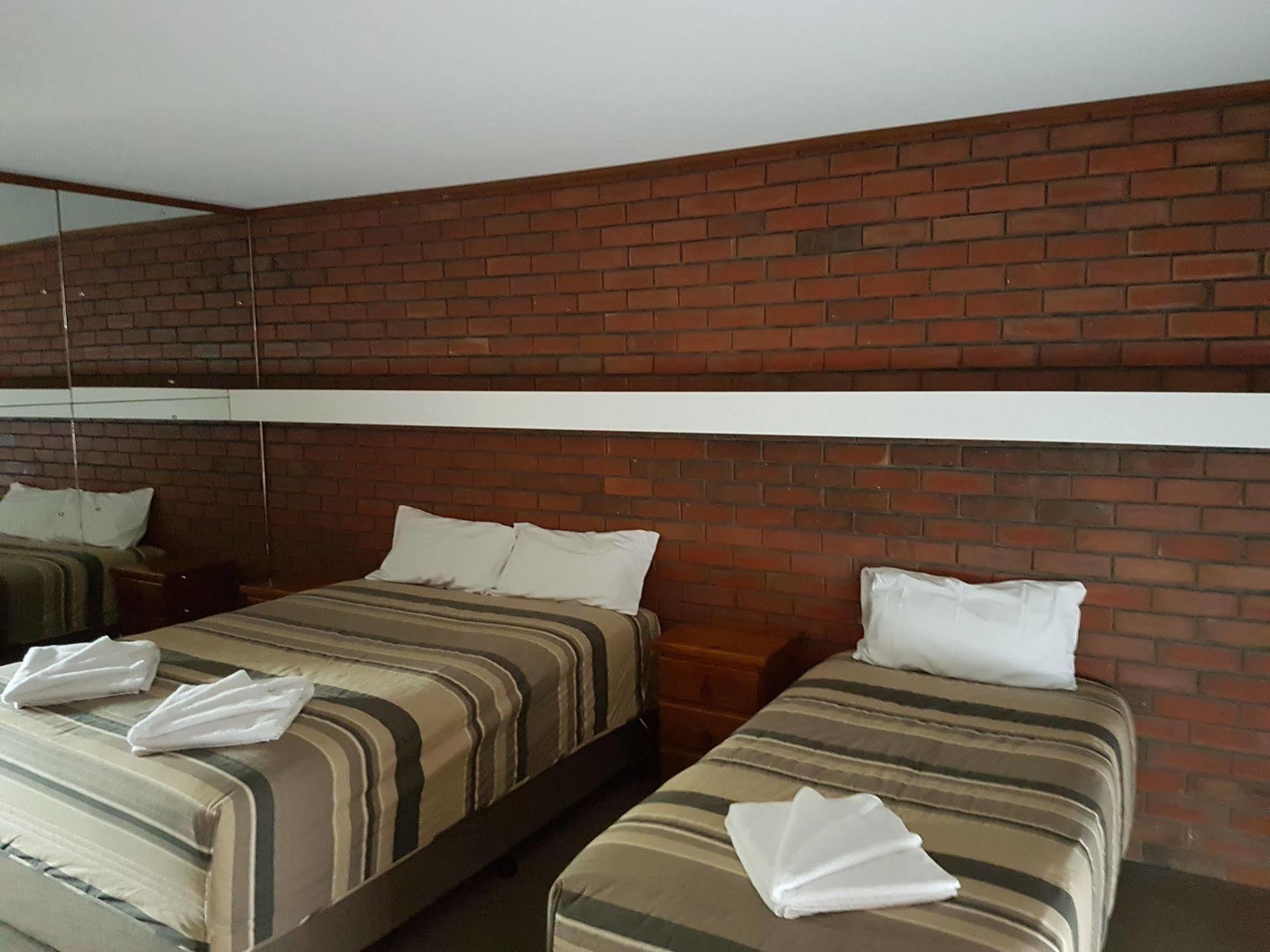 מילדורה Mid City Plantation Motel מראה חיצוני תמונה
