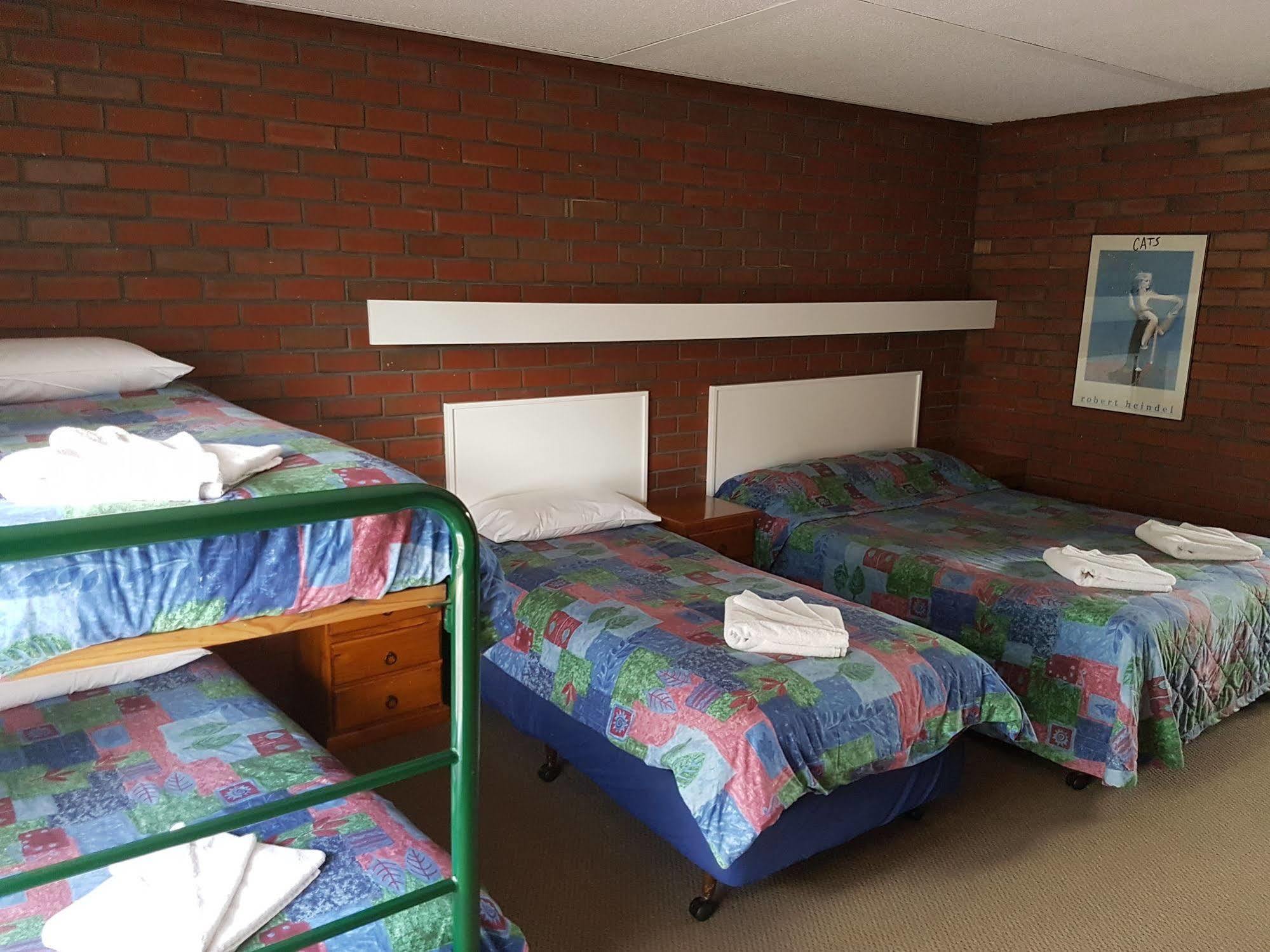 מילדורה Mid City Plantation Motel מראה חיצוני תמונה