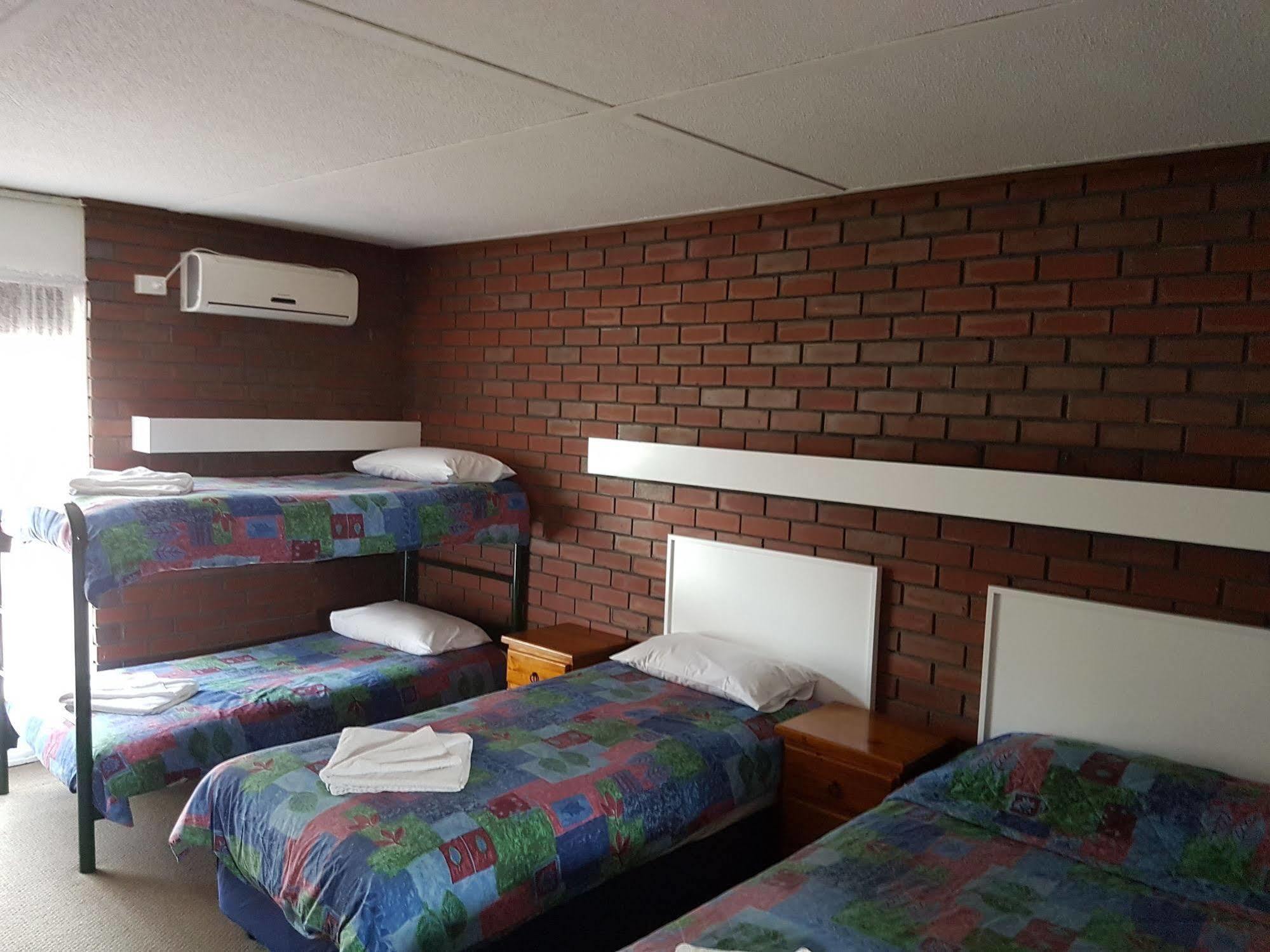 מילדורה Mid City Plantation Motel מראה חיצוני תמונה