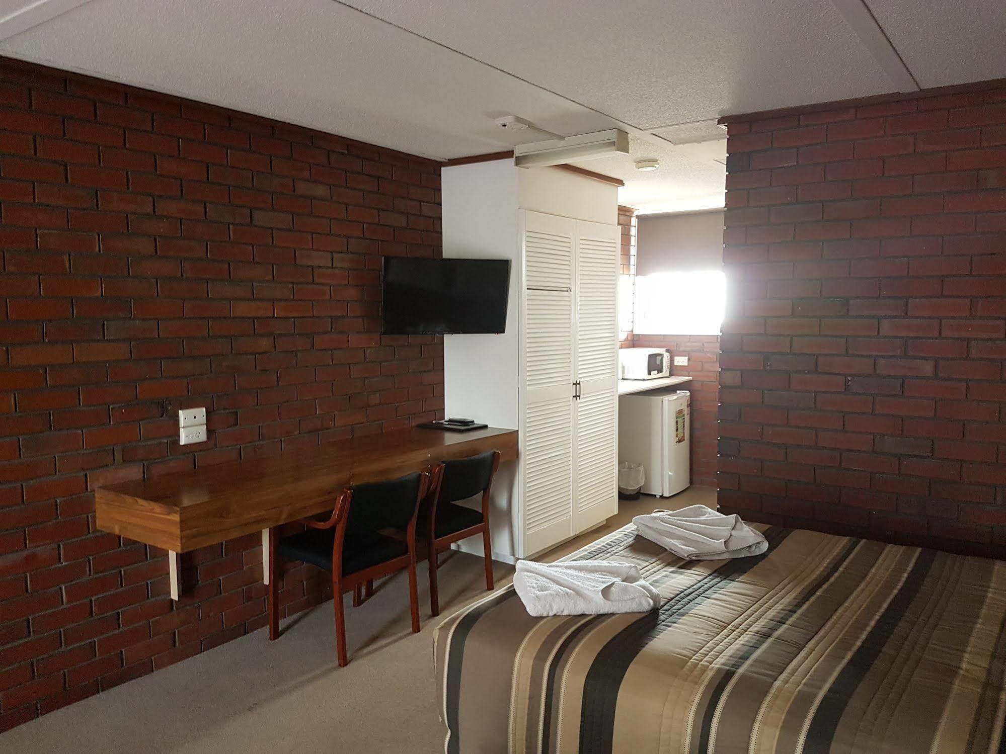 מילדורה Mid City Plantation Motel מראה חיצוני תמונה