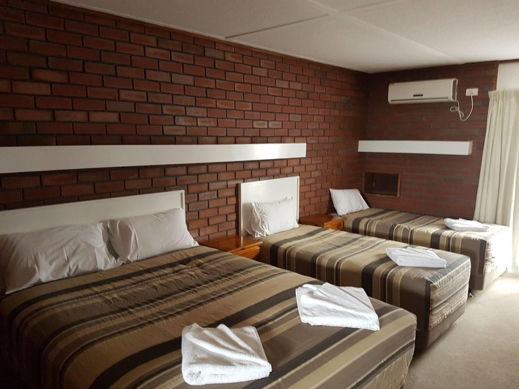 מילדורה Mid City Plantation Motel מראה חיצוני תמונה