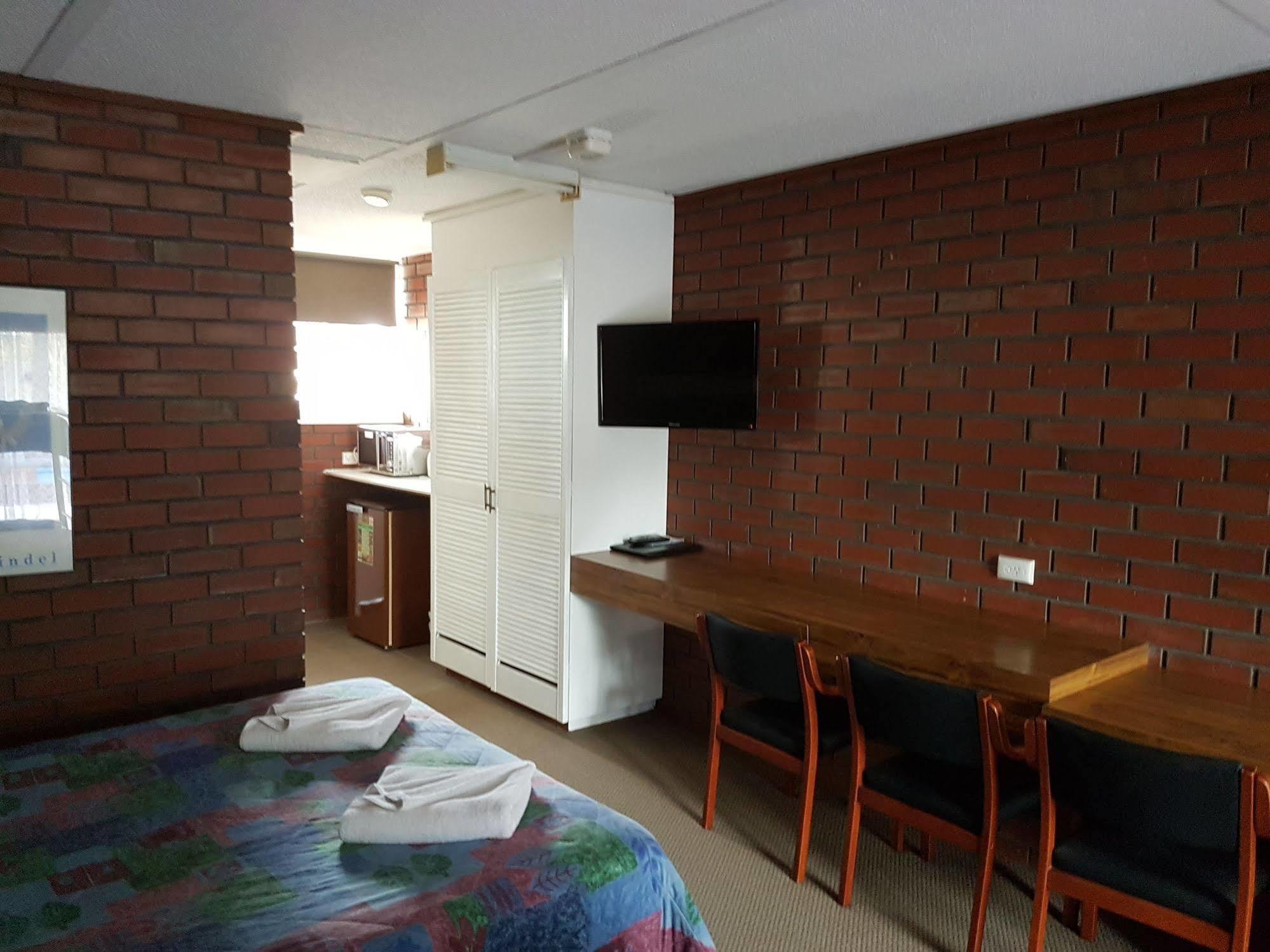 מילדורה Mid City Plantation Motel מראה חיצוני תמונה