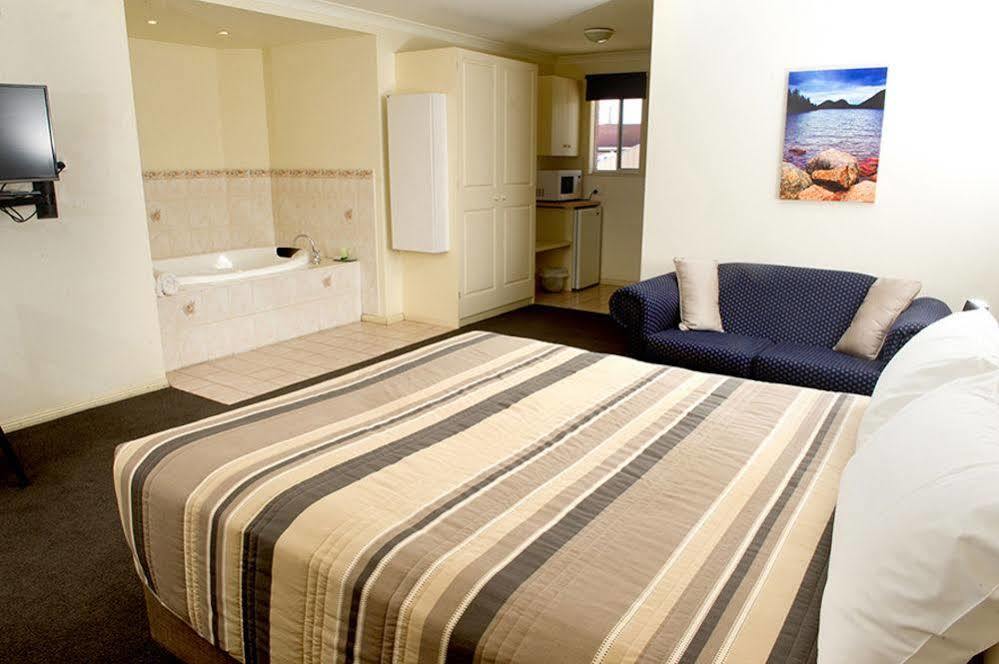 מילדורה Mid City Plantation Motel מראה חיצוני תמונה